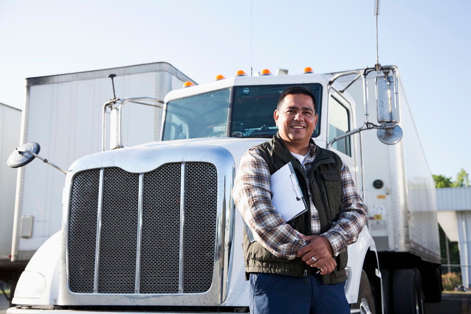 commercial truck insurance