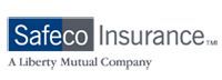 The safeco insurance logo is a liberty mutual company.