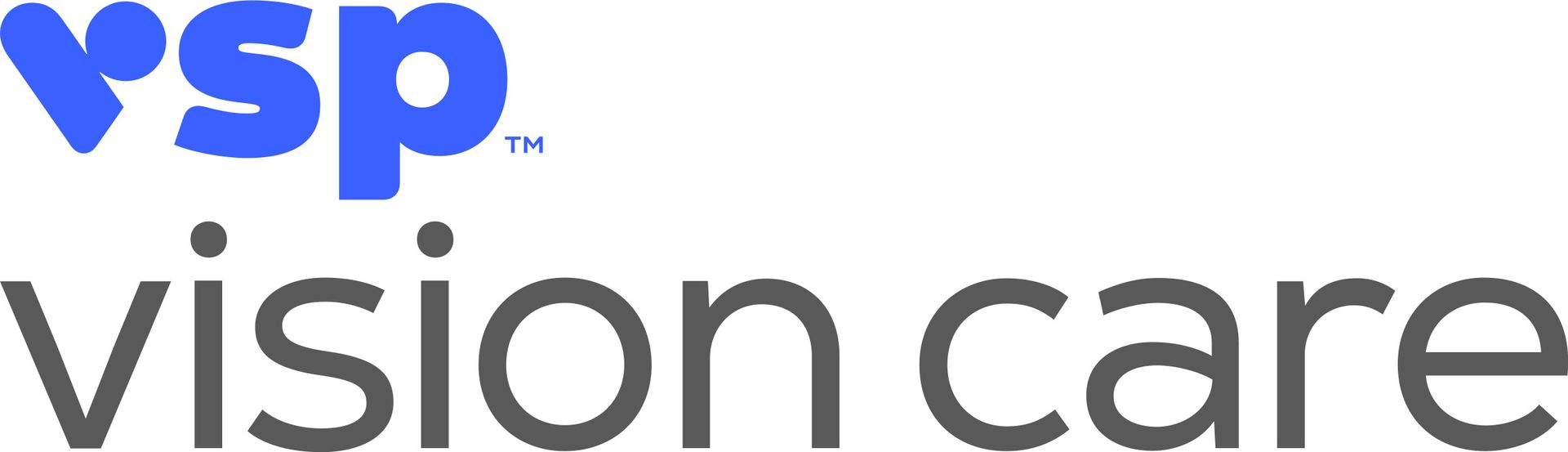 Vsp vision care logo on a white background