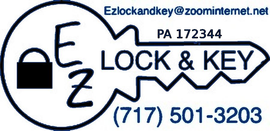 EZ Lock and Key EZ Lock and Key