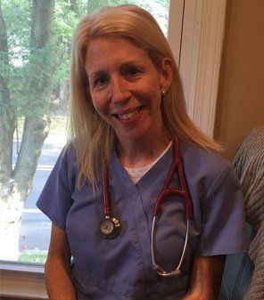 Beth Lopresti, CRNP