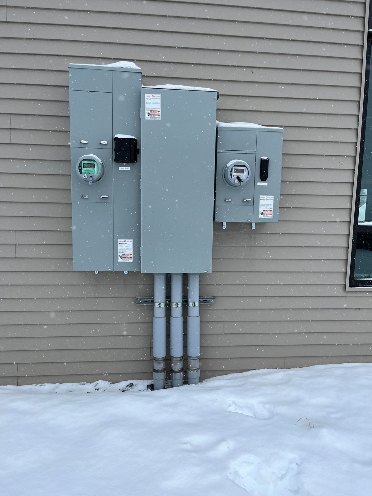 Electrical Panel Installation