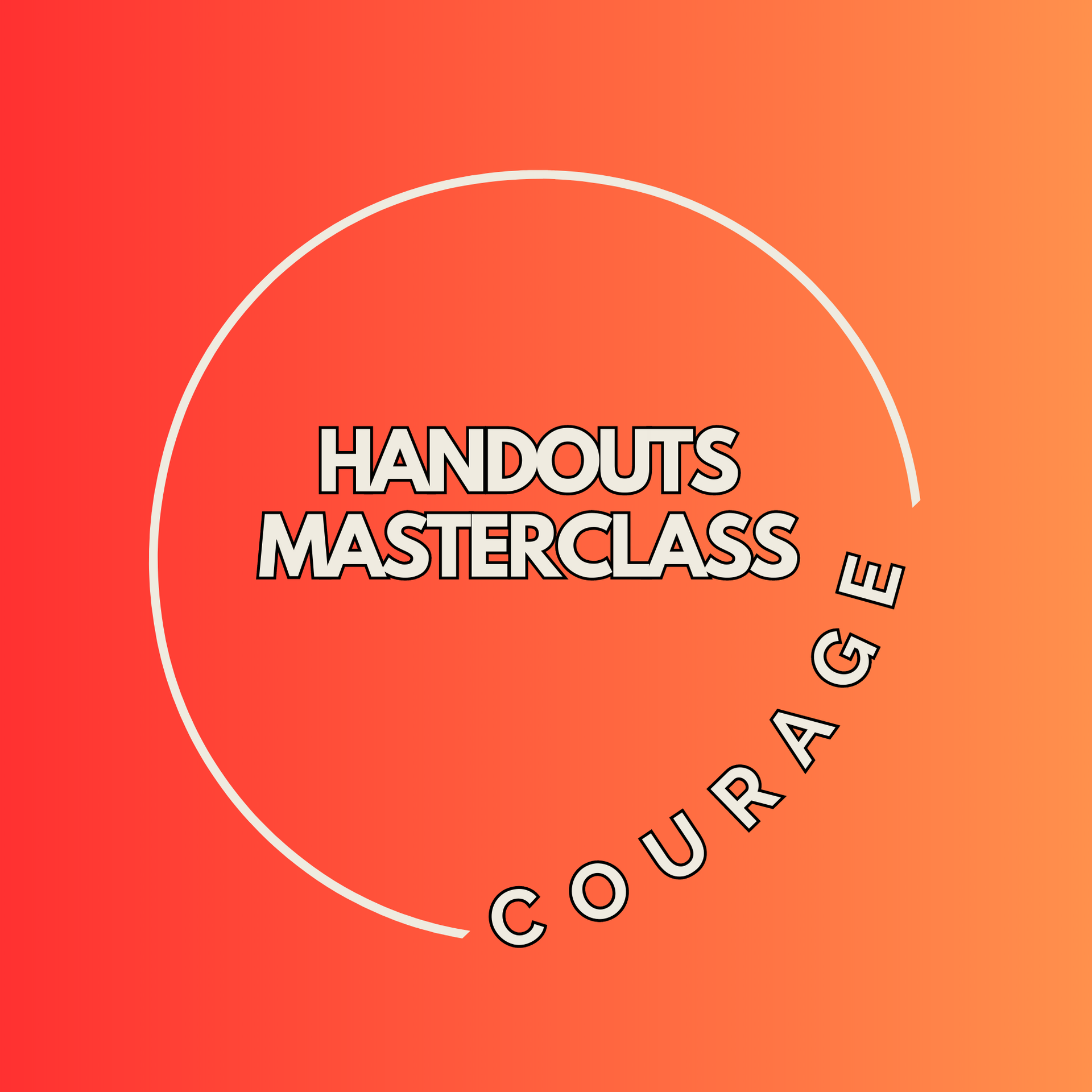 masterclass called courage| Mind Escape Vibe| Stress Management| Self- Care