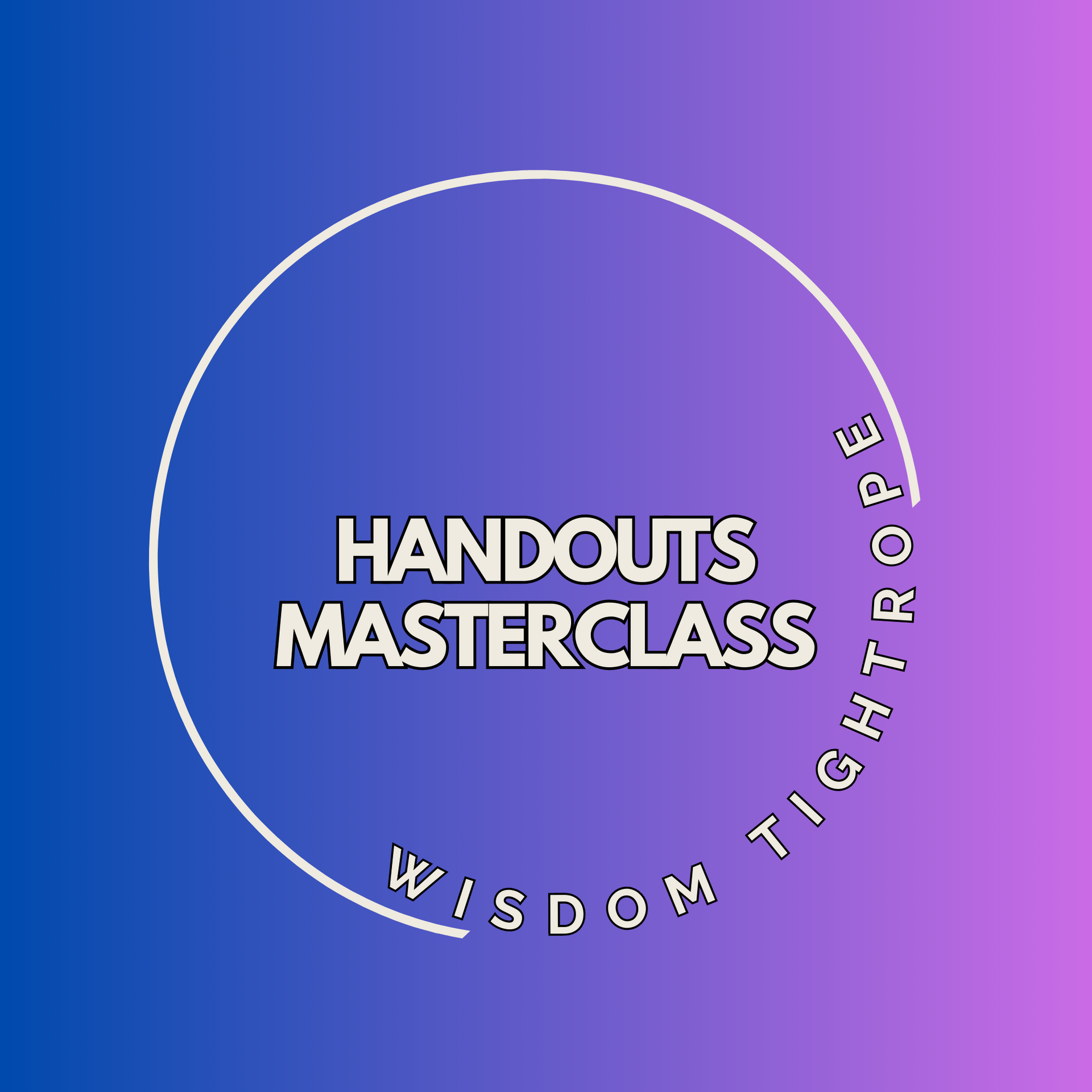 masterclass wisdom Mind Escape Vibe| Stress Management| Self- Care