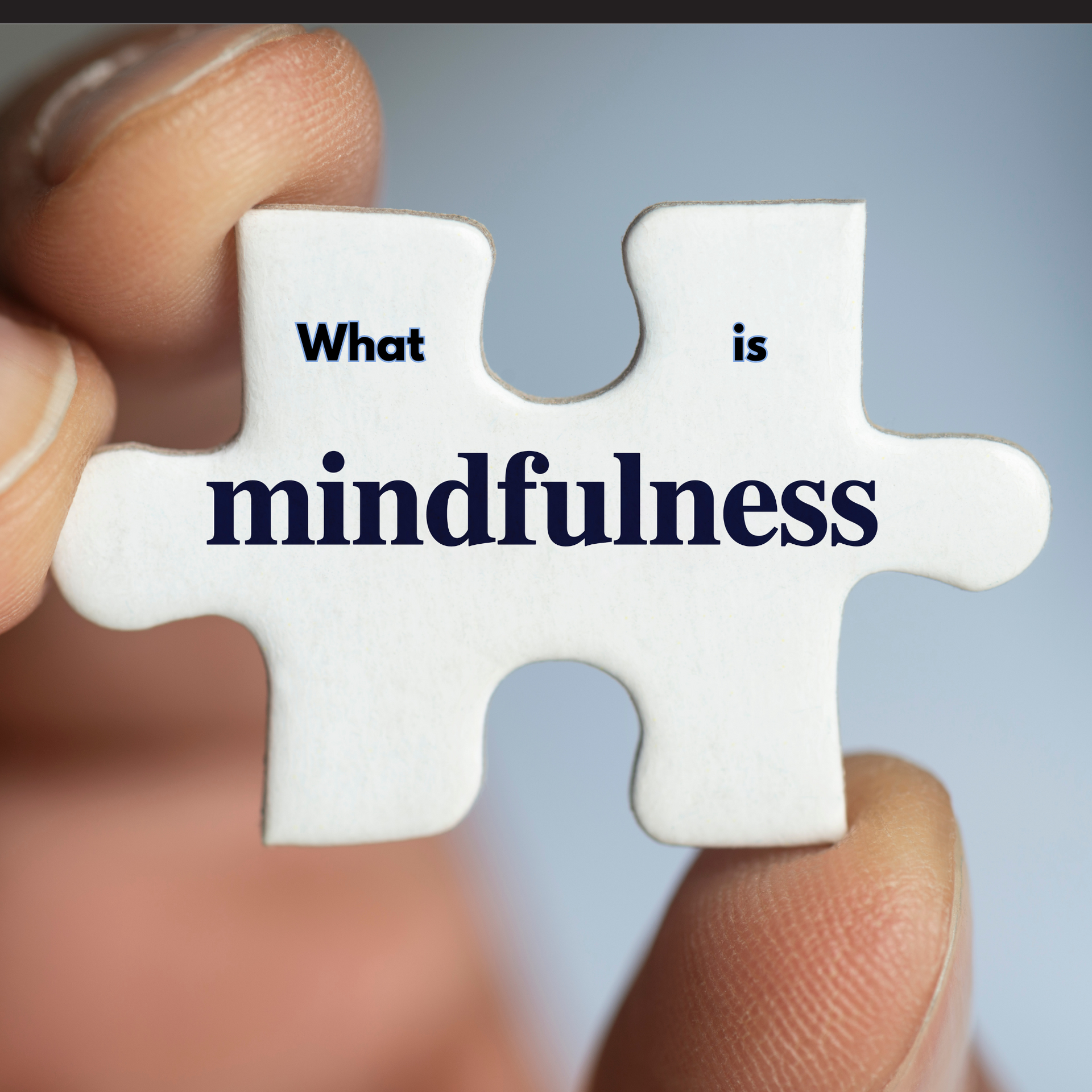 Masterclass for mindfulness