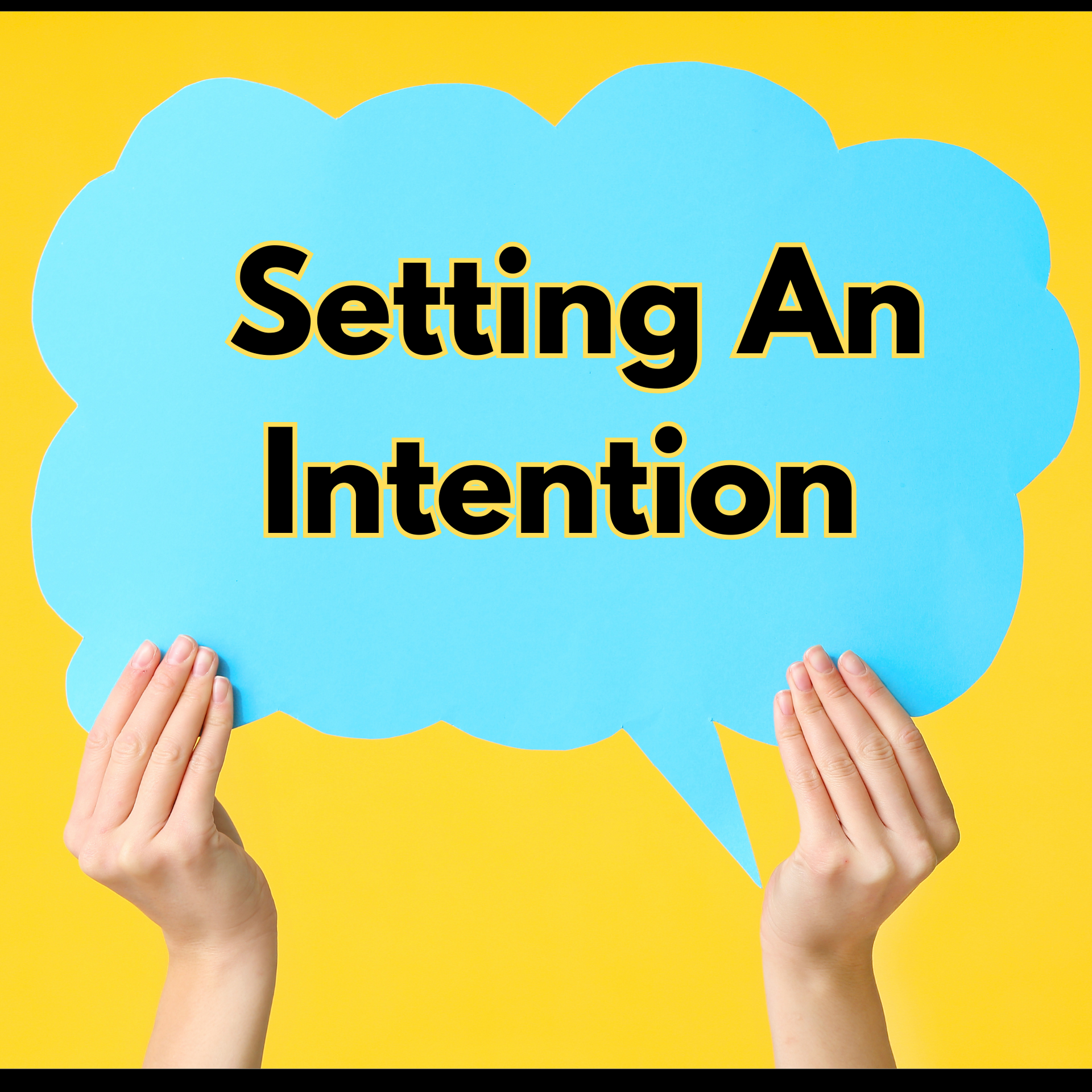  setting an intention|Mind Escape Vibe| Stress Management| Self- Care