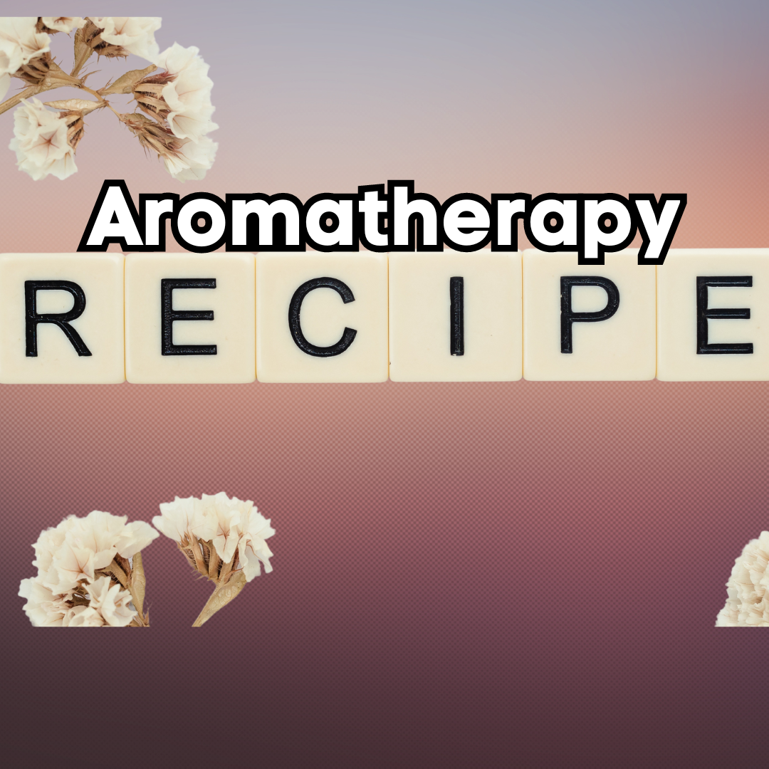 Aromatherapy| Recipe | Stress Management | Mind Escape Vibe