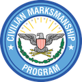 civilian marksmanship program logo