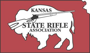 kansas state rifle assocation logo