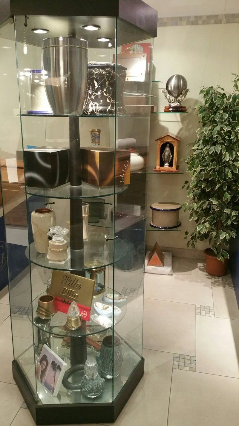 articoli di arte funeraria