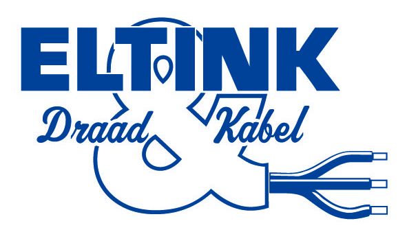 ELTINK-logo met blauwe tekst 