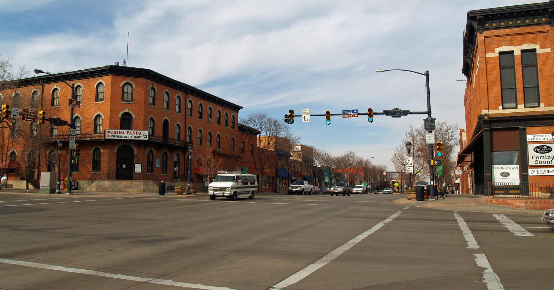 Longmont