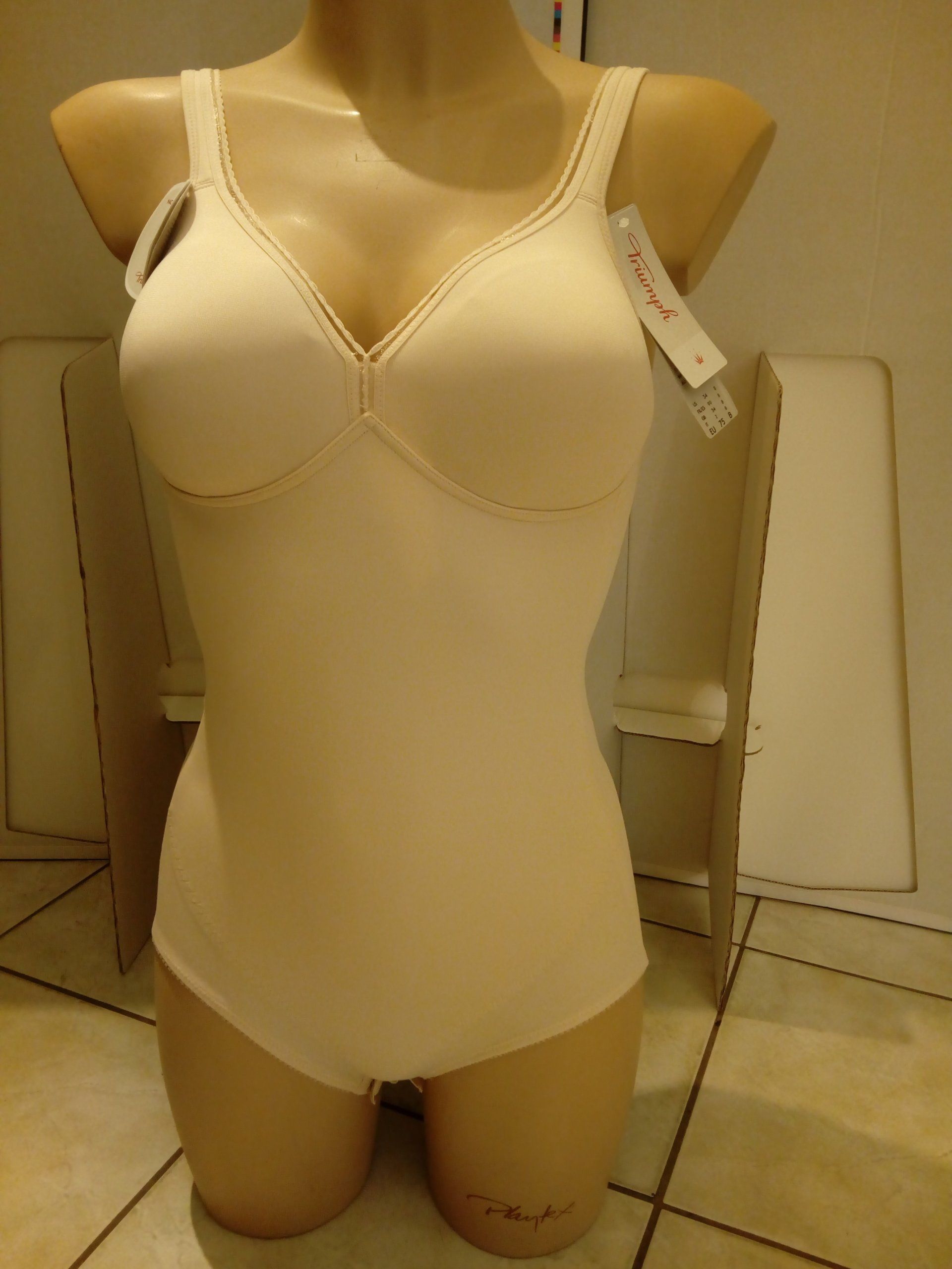 TRIUMPH BODY