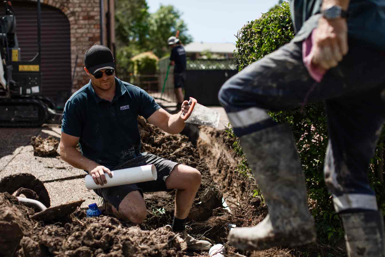 Plumber Hamilton NSW