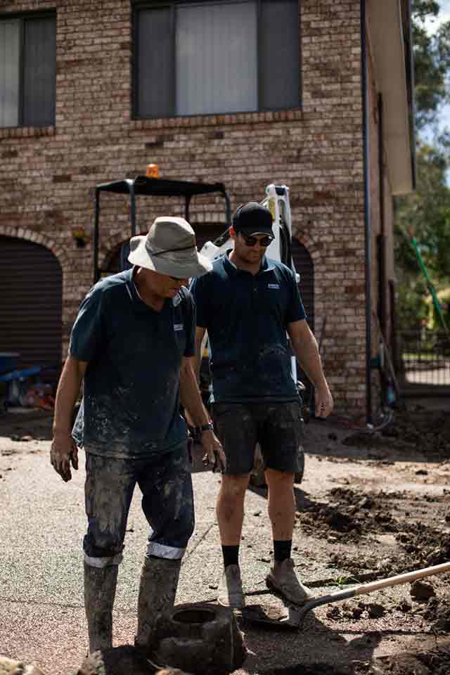 Jet Blaster Man's plumbers