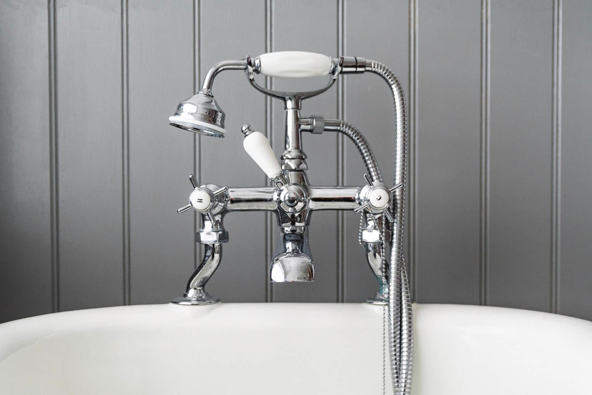 Bathroom Tap