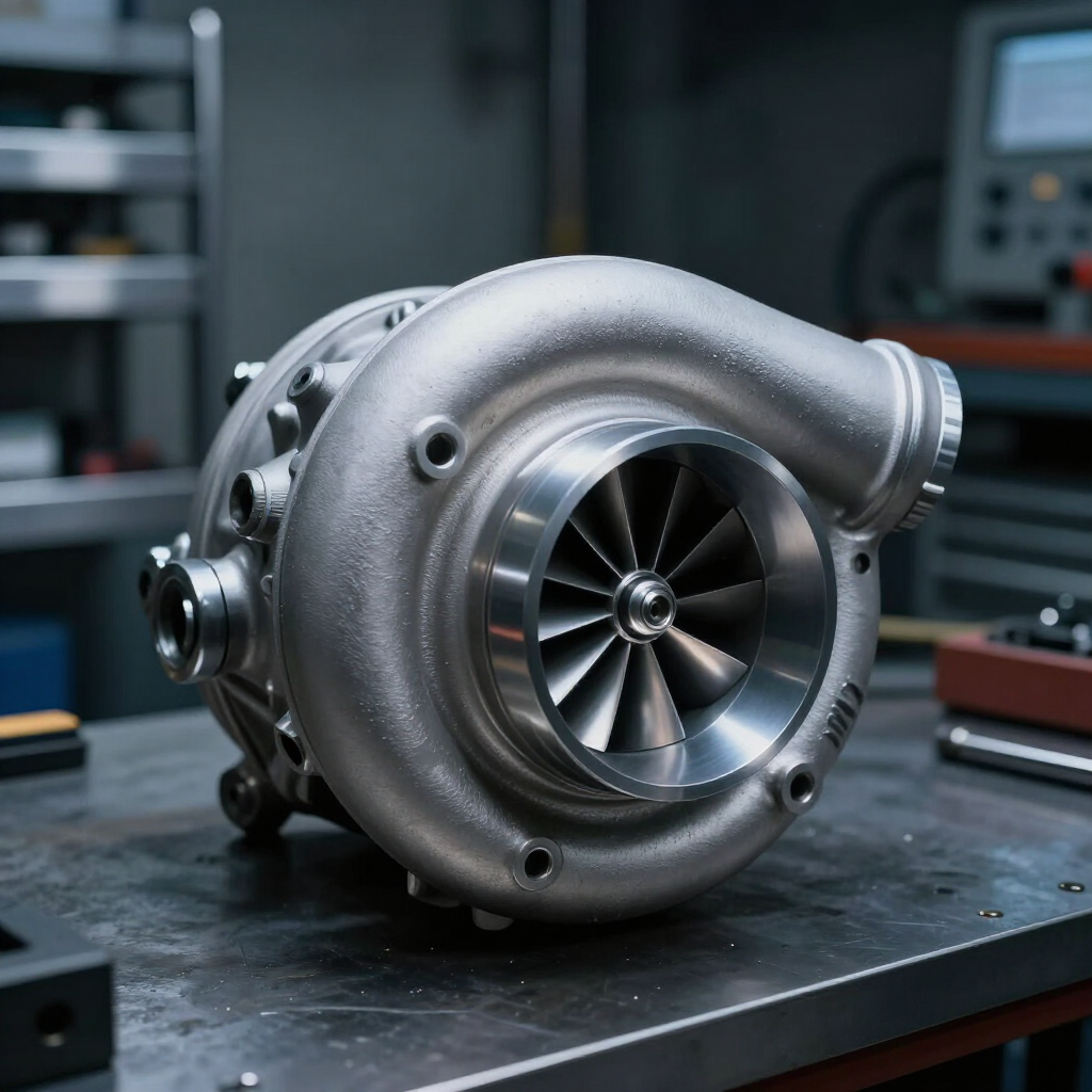 Turbina