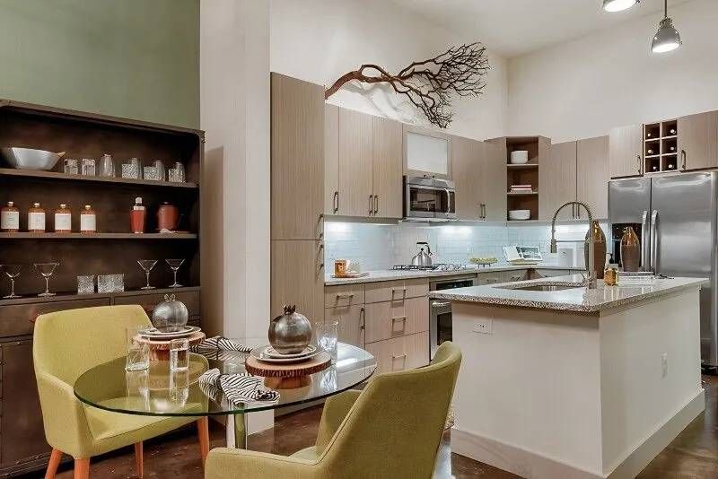 Skyline Farmers Market apartment photo