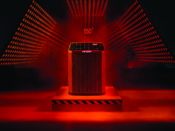 HVAC Showcase — LaGrange, KY — Comfort Zone