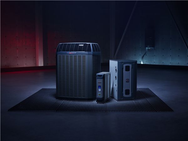 Three AC System — LaGrange, KY — Comfort Zone