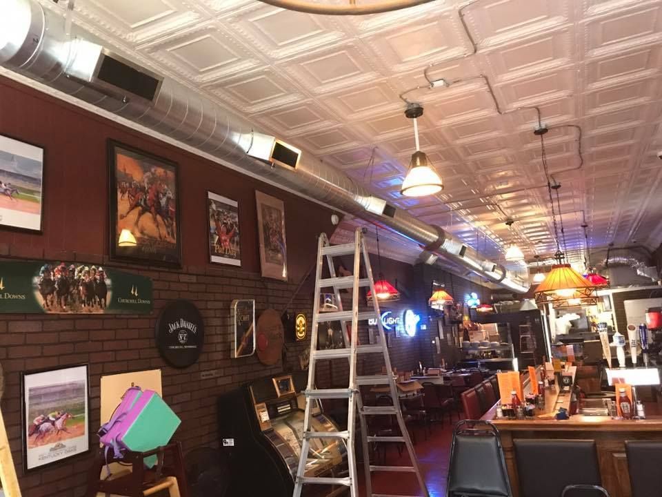 Commercial Interior — LaGrange, KY — Comfort Zone