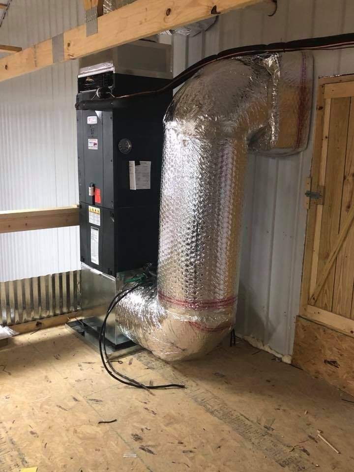 Heating System — LaGrange, KY — Comfort Zone