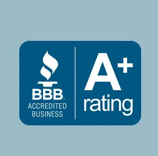 BBB Logo — LaGrange, KY — Comfort Zone