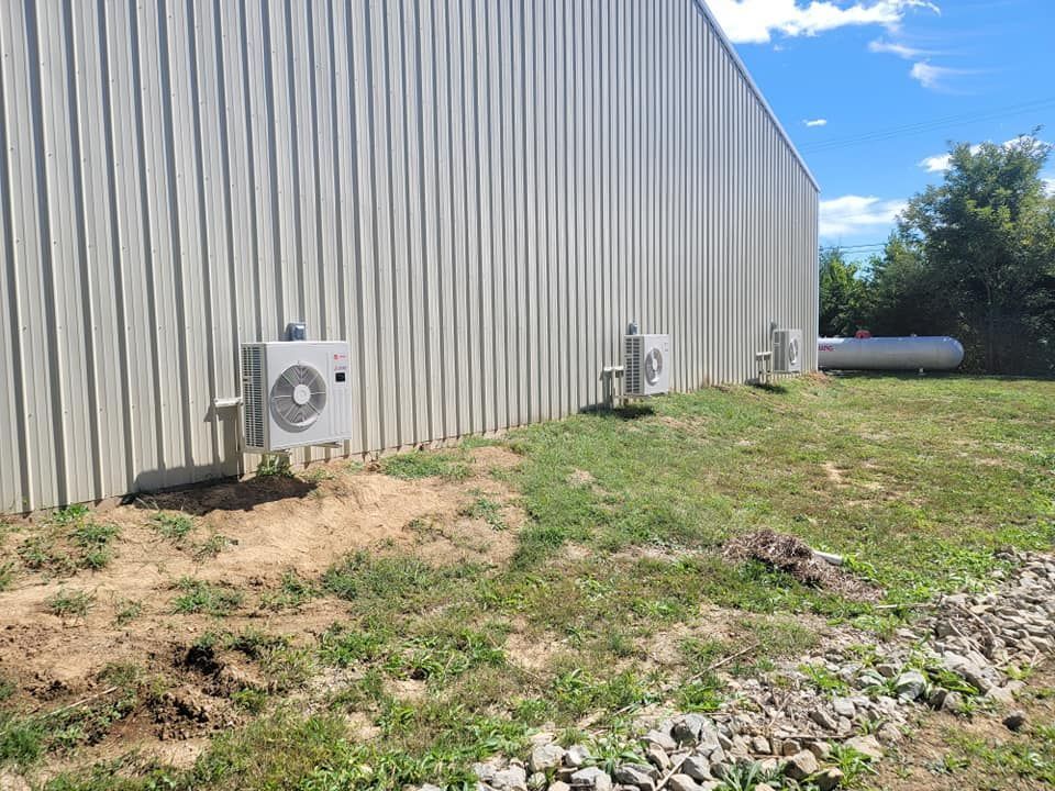 AC Units — LaGrange, KY — Comfort Zone