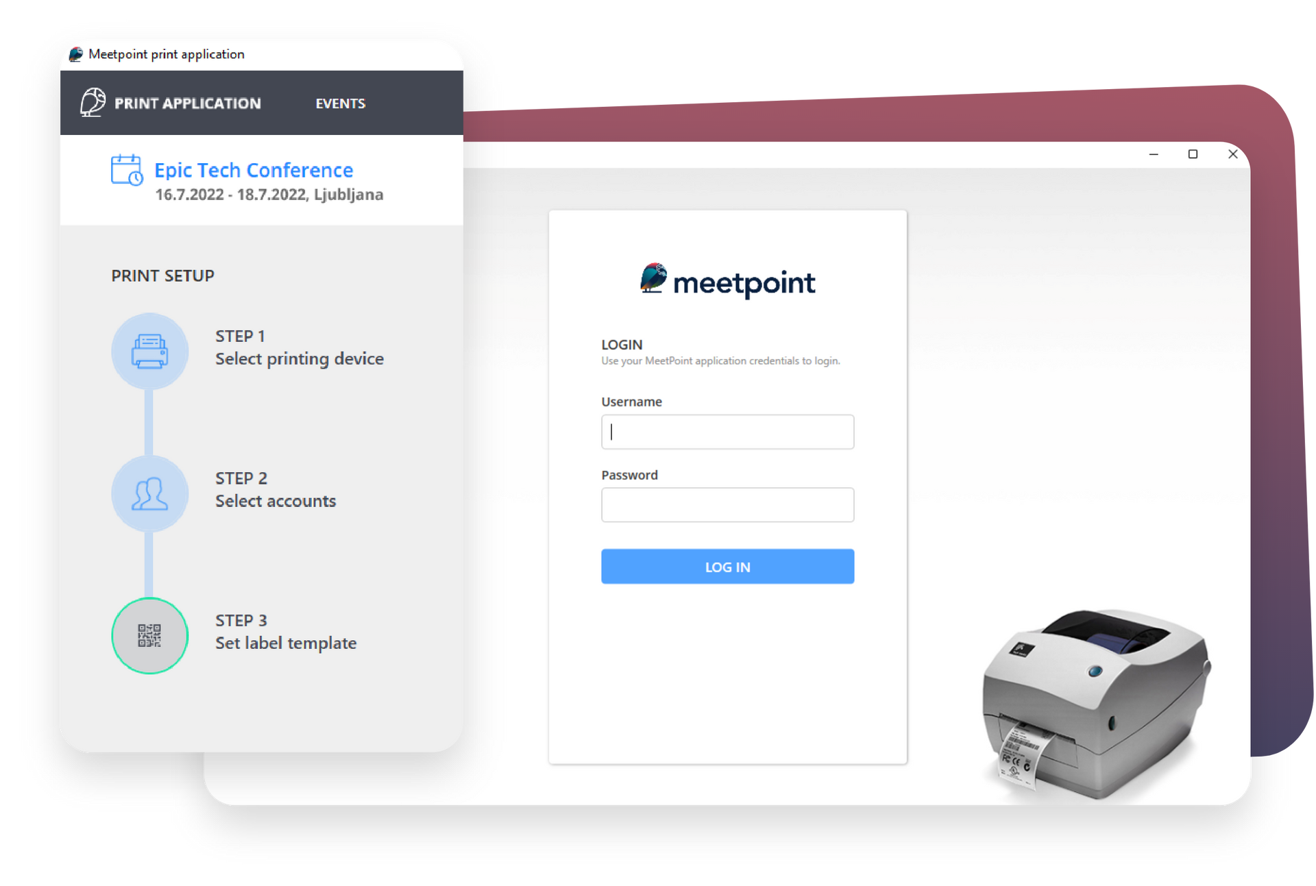 Meetpoint apps