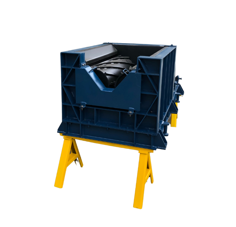 Crusher Racimos Vacíos