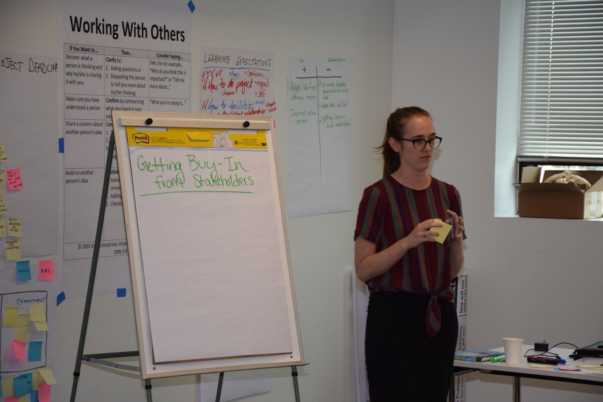 Advanced Facilitation Methods and Skills