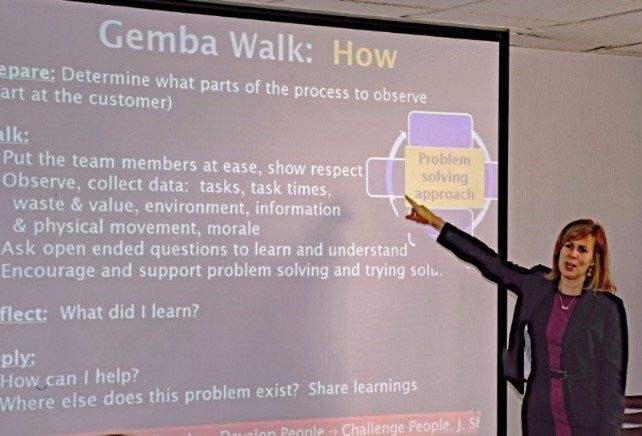 Leadership Methods and Skills: Leading an Improvement Culture