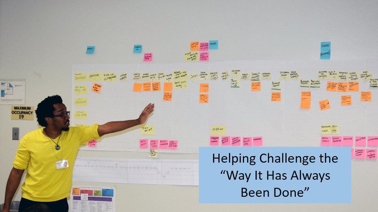 Customized Continuous Improvement Training Courses