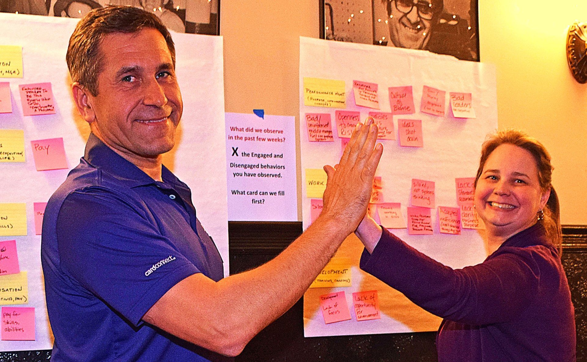working with others active communications