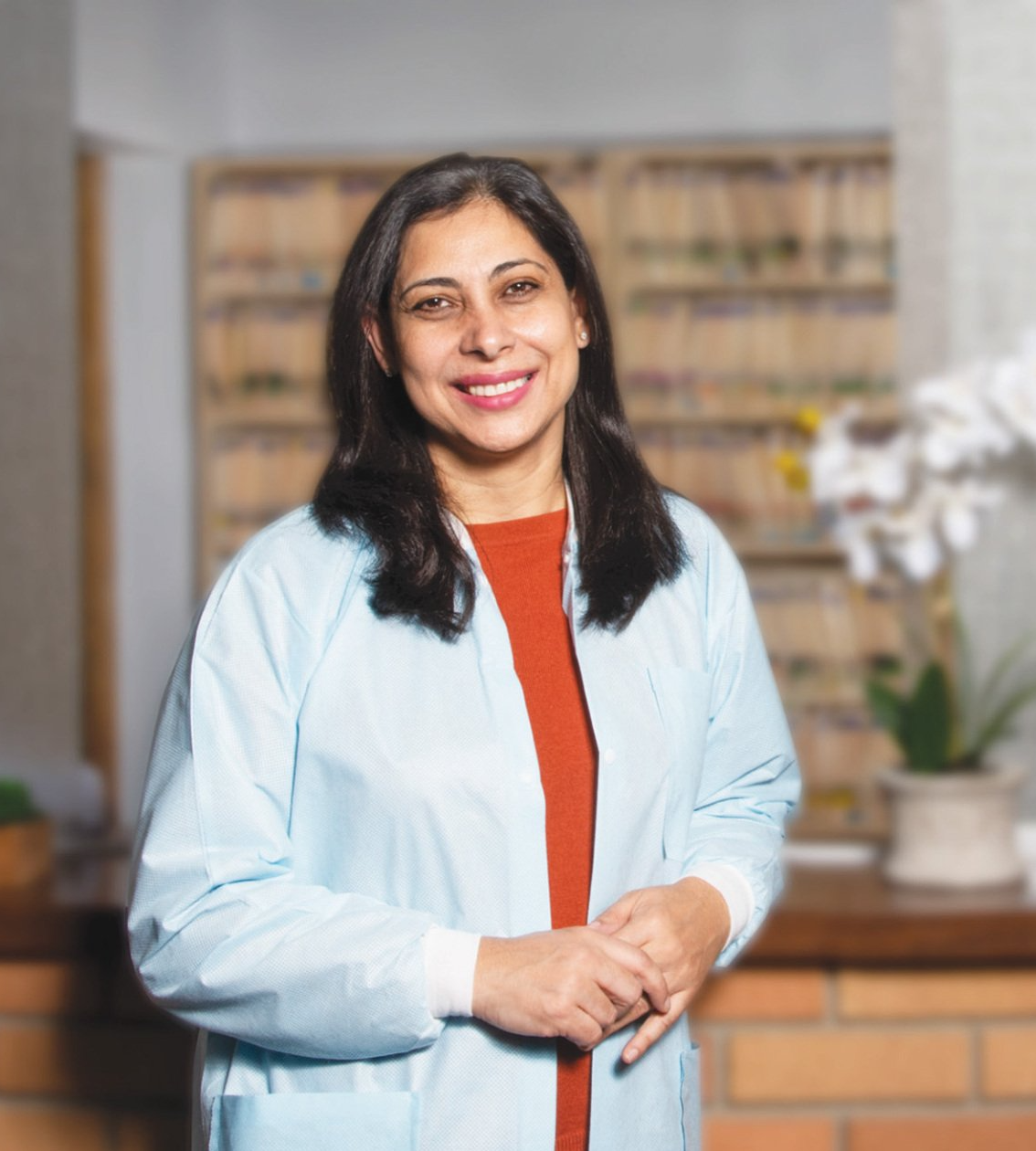 Home Dental Care of Sandusky Dr Sanam Magrey dentist Sandusky, OH