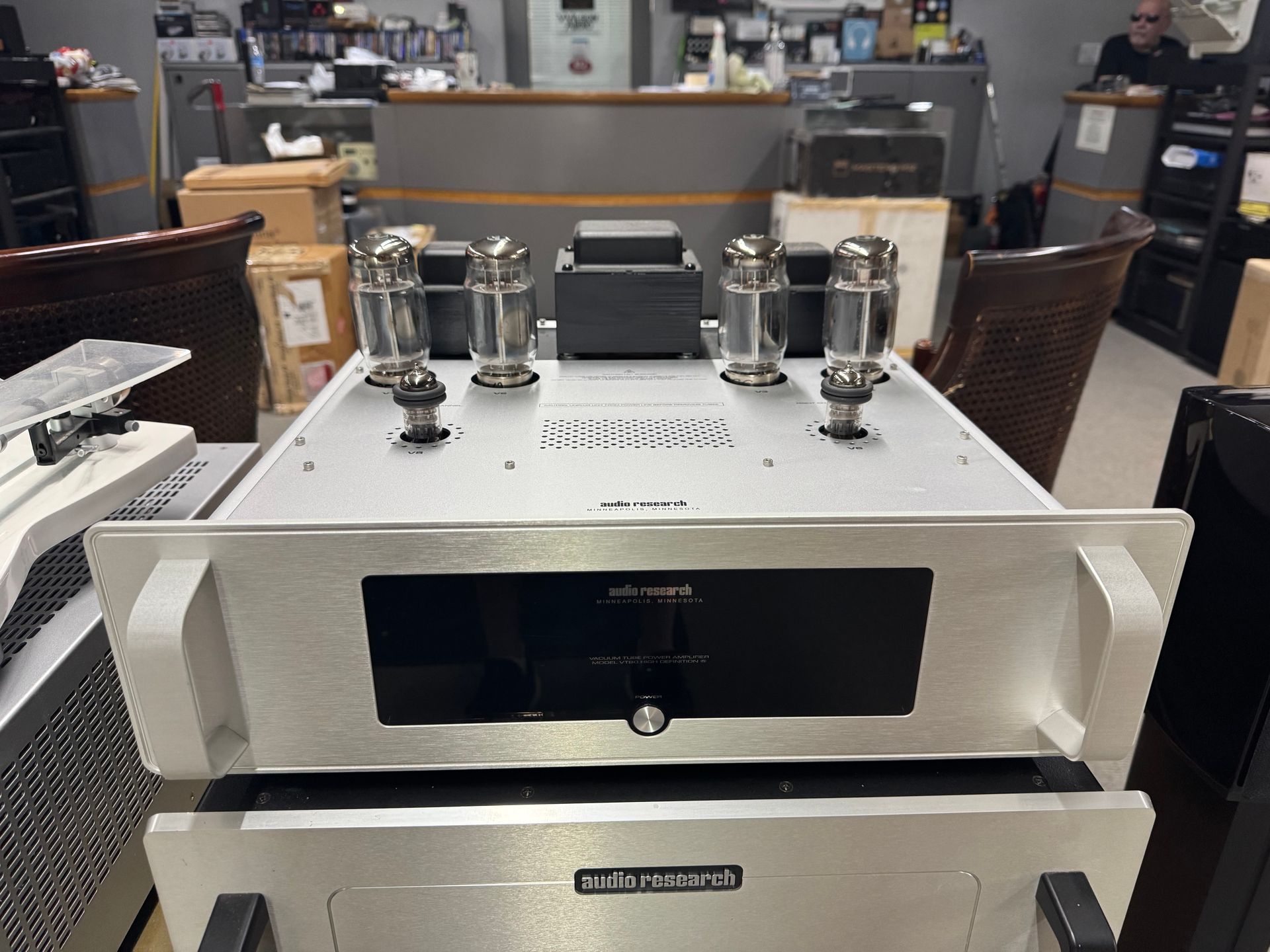 Used Audio Equipment | Minneapolis, MN | Audio Perfection