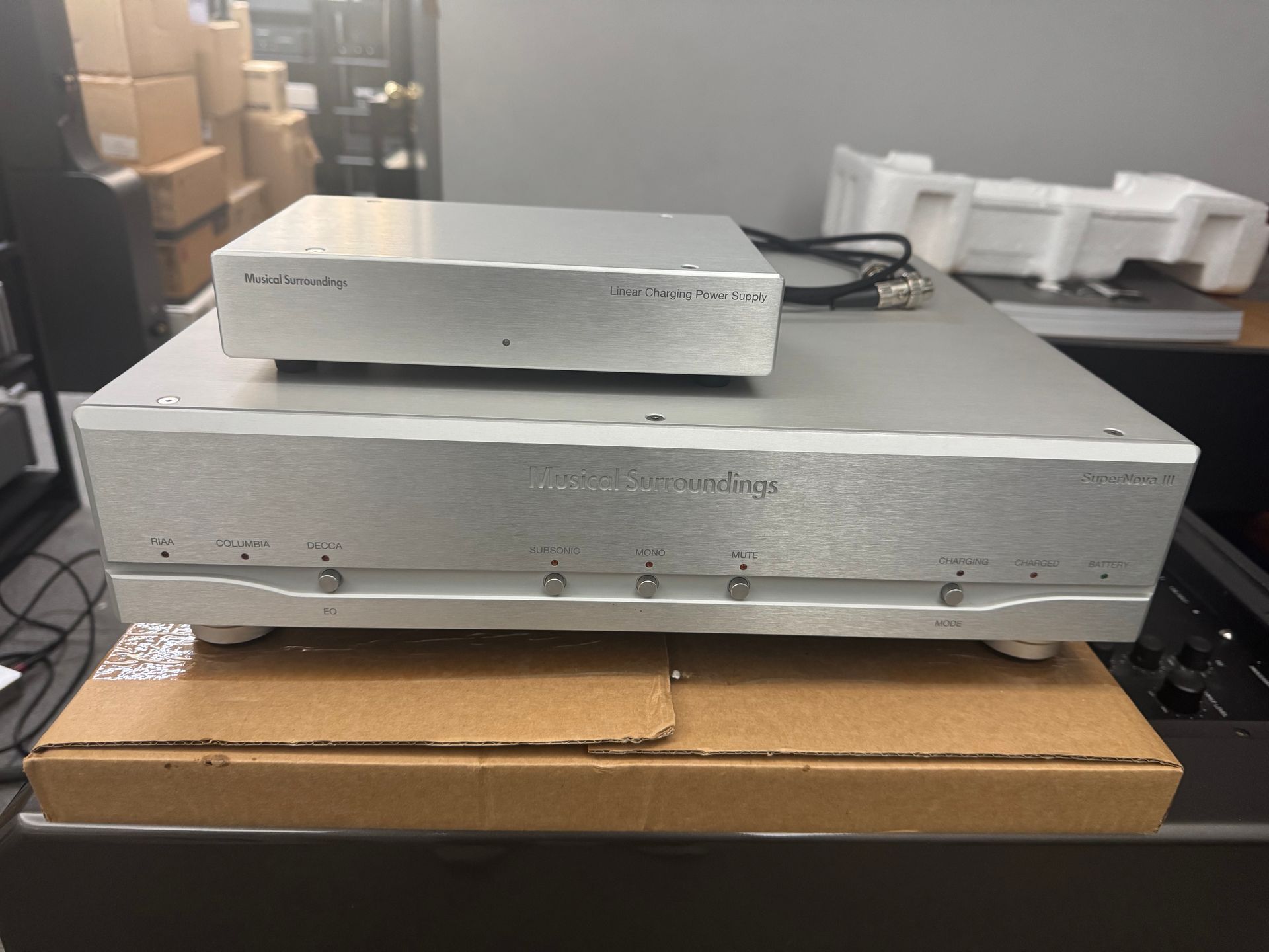 Used Audio Equipment | Minneapolis, MN | Audio Perfection