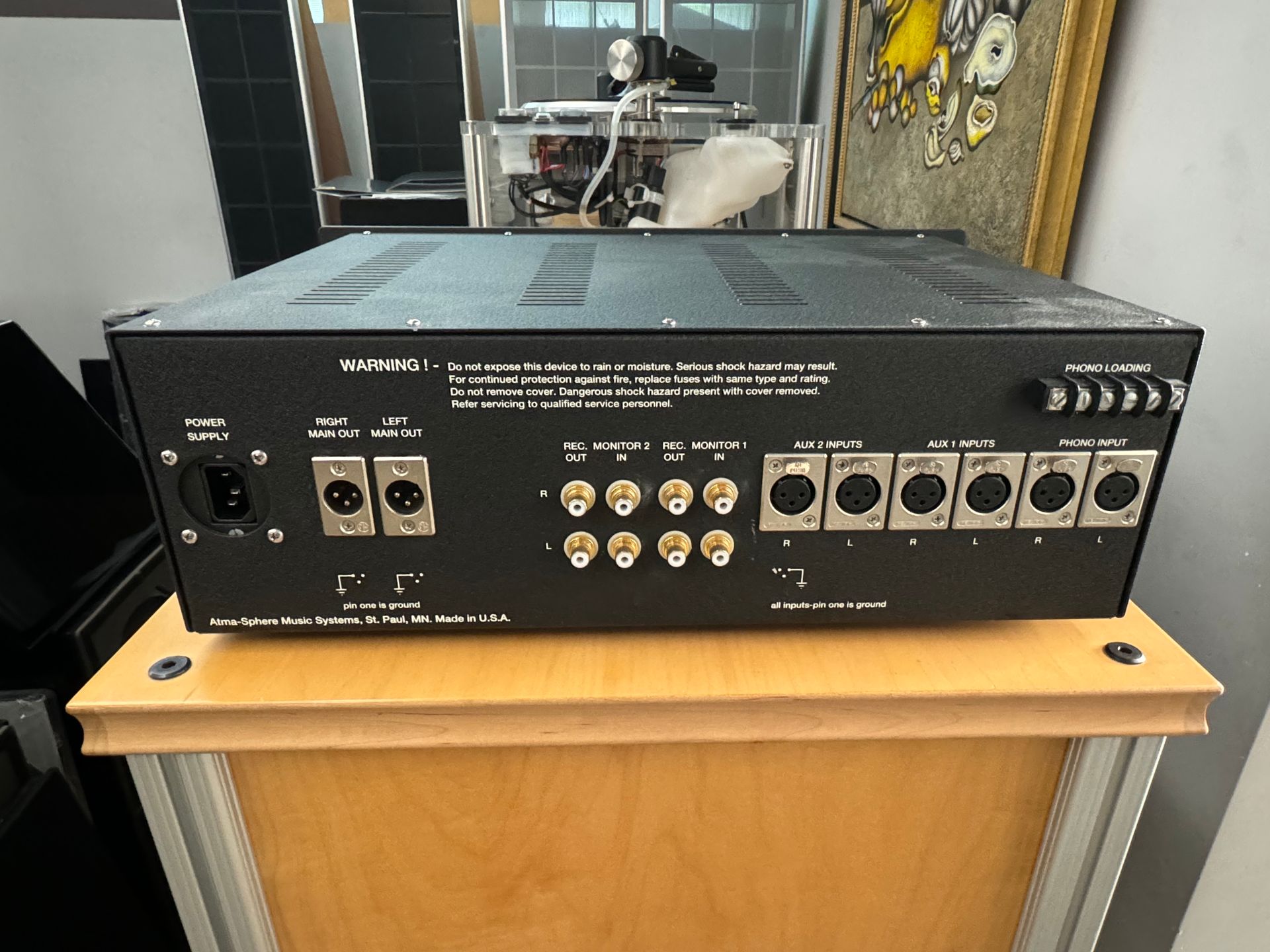 Used Audio Equipment | Minneapolis, MN | Audio Perfection