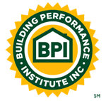 Building Performance Institute — Pitman NJ — Robert De Angelo Heating & Air Conditioning