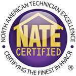 North American Technician Excellence — Pitman NJ — Robert De Angelo Heating & Air Conditioning