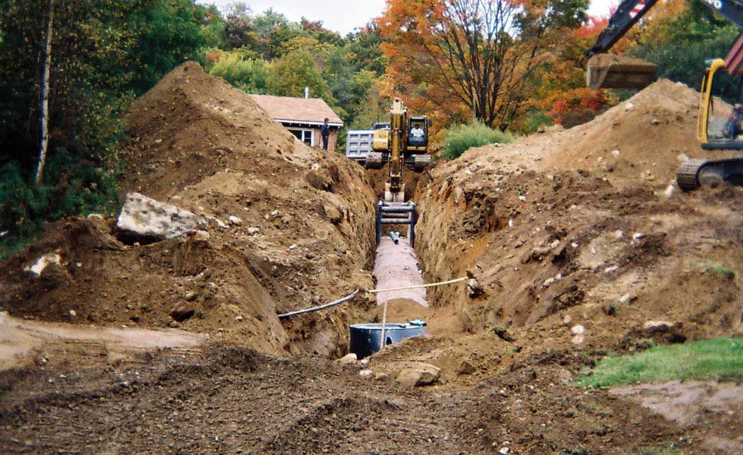 demolition service
