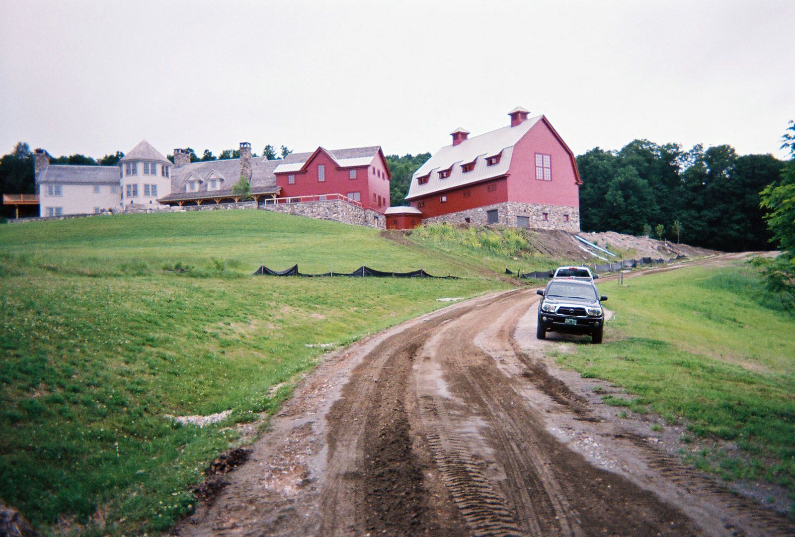 road construction 2