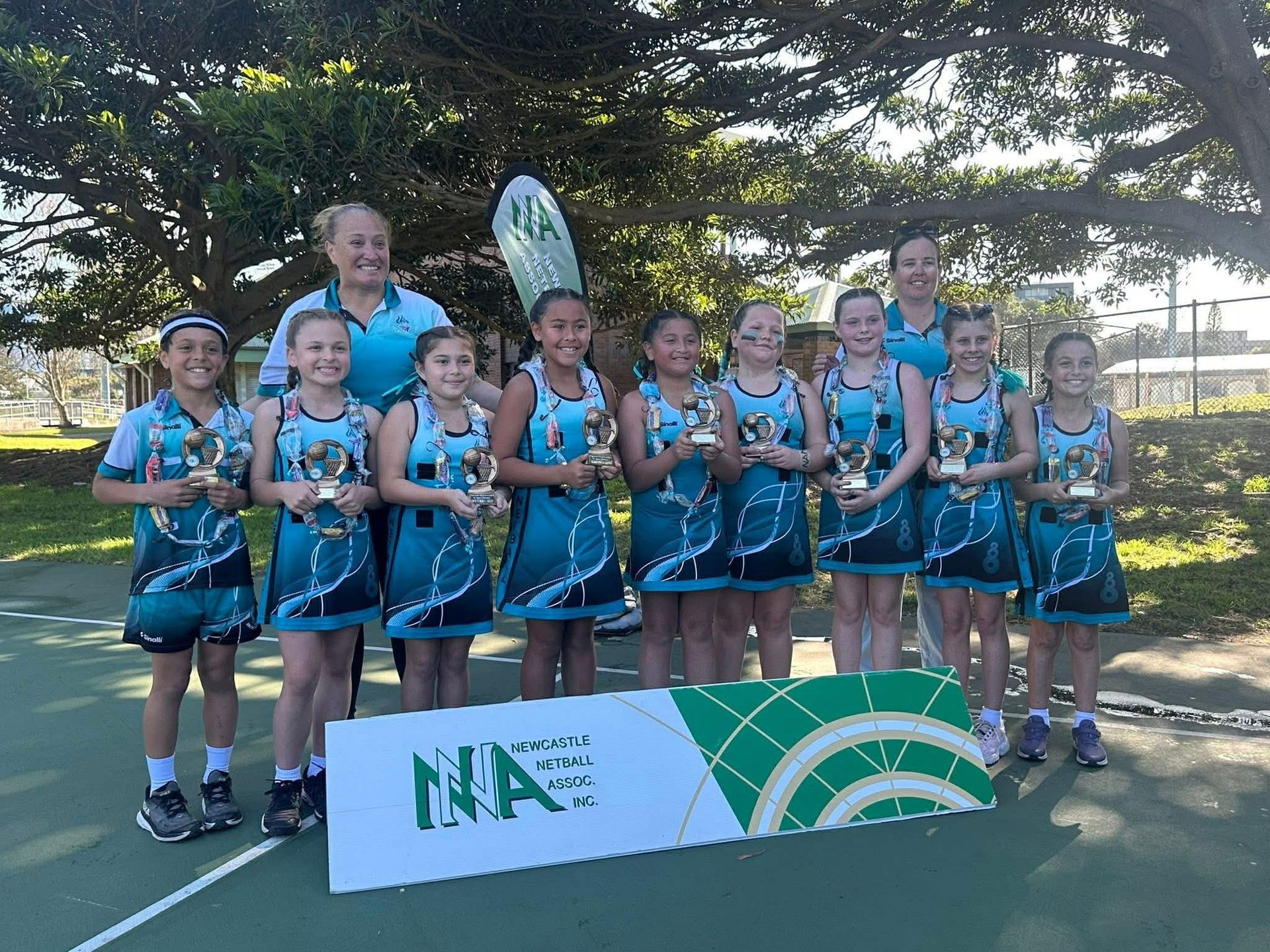 BNC NETBALL CLUB PLAYER INFORMATION