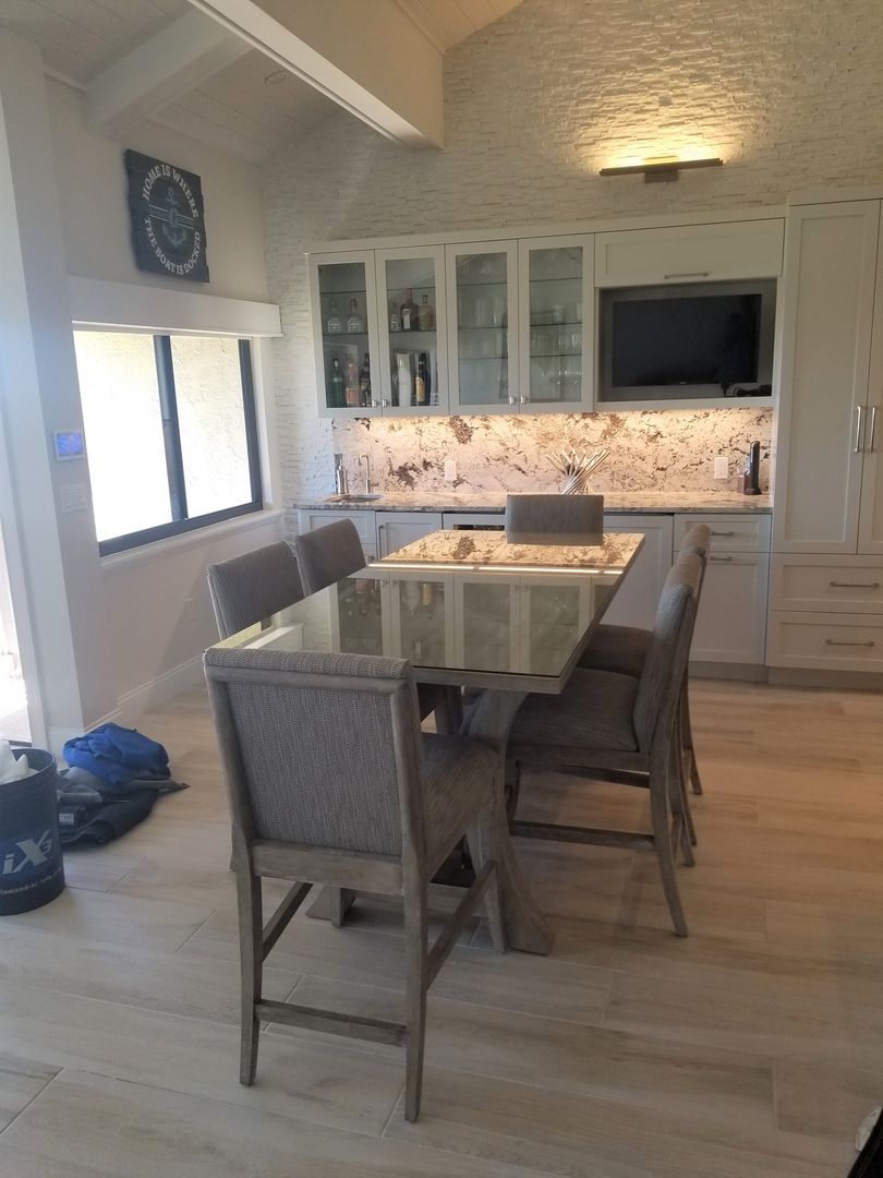 Protective Table Top Glass