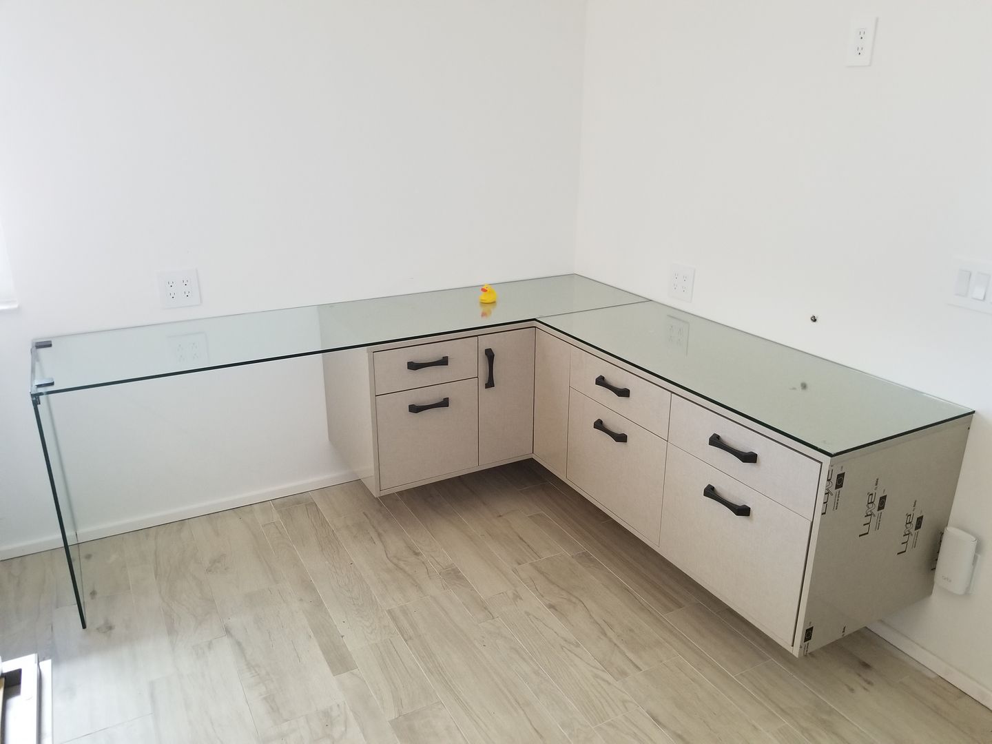 Protective Table Top Glass