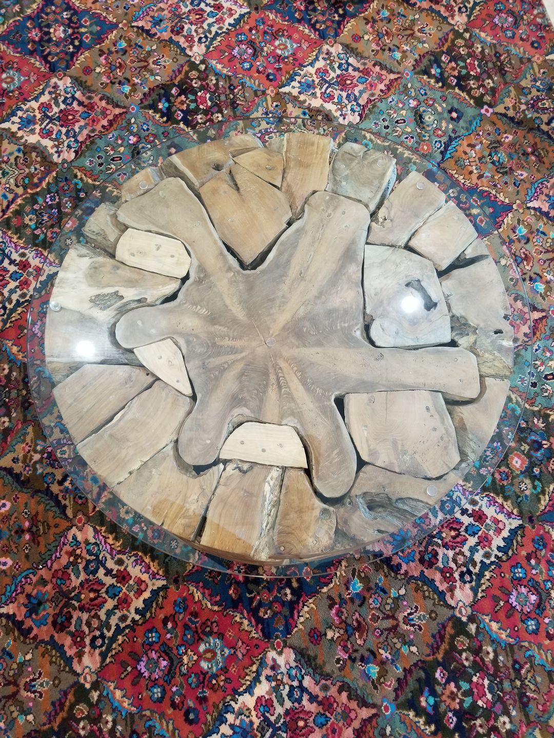 Protective Table Top Glass