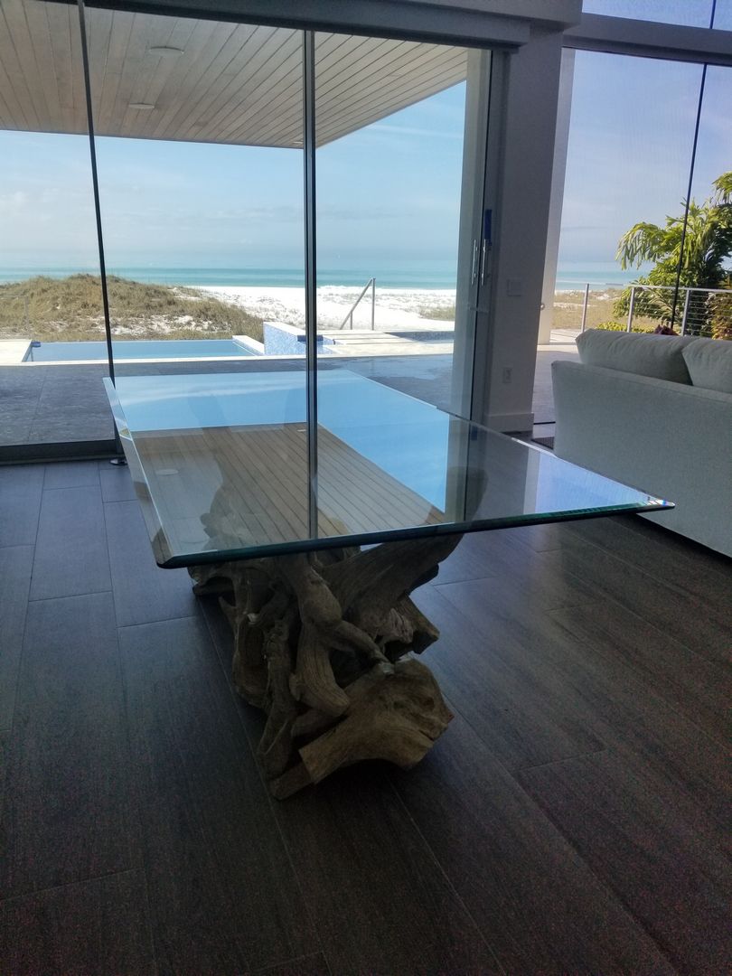 Protective Table Top Glass