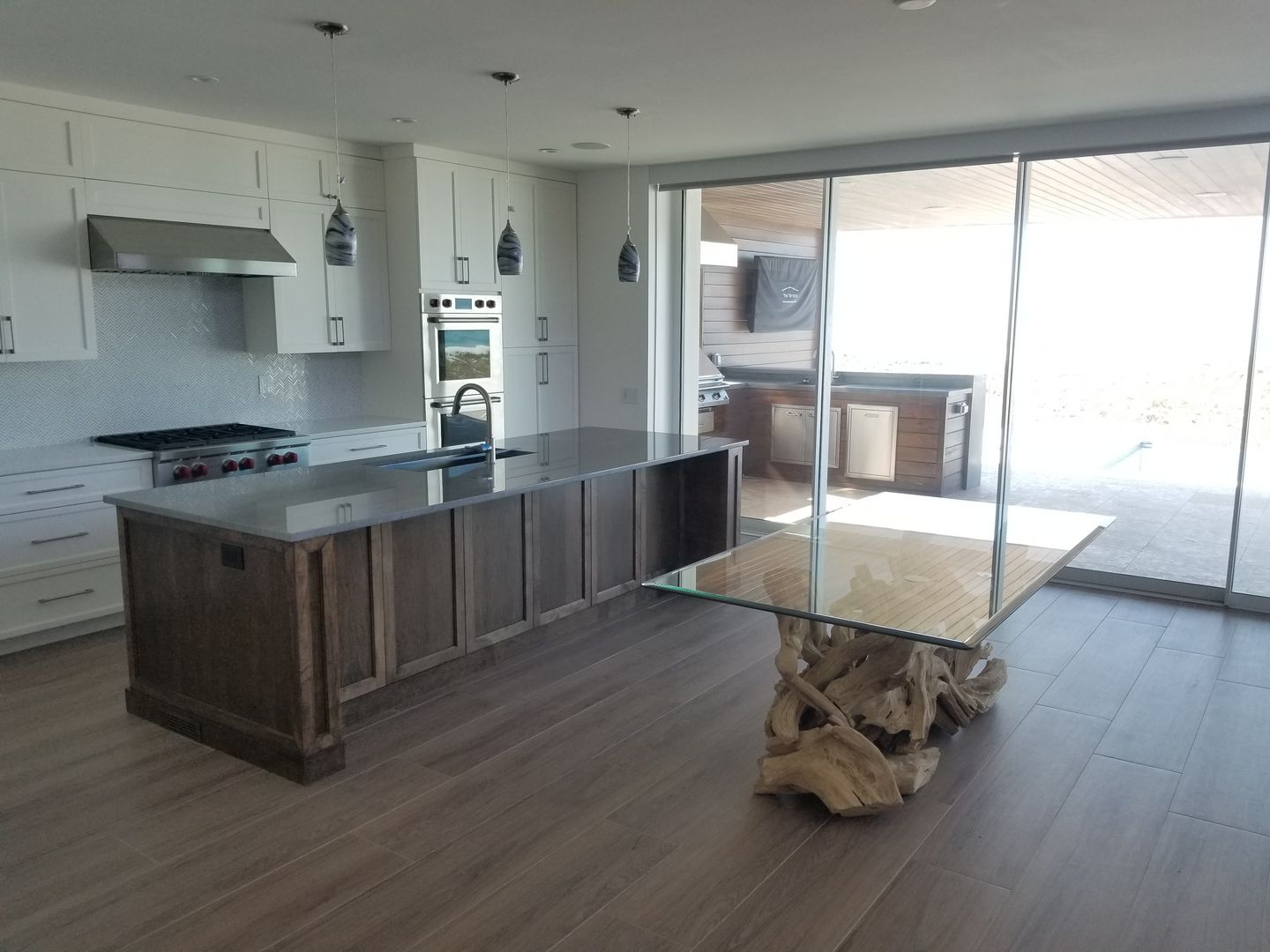 Protective Table Top Glass