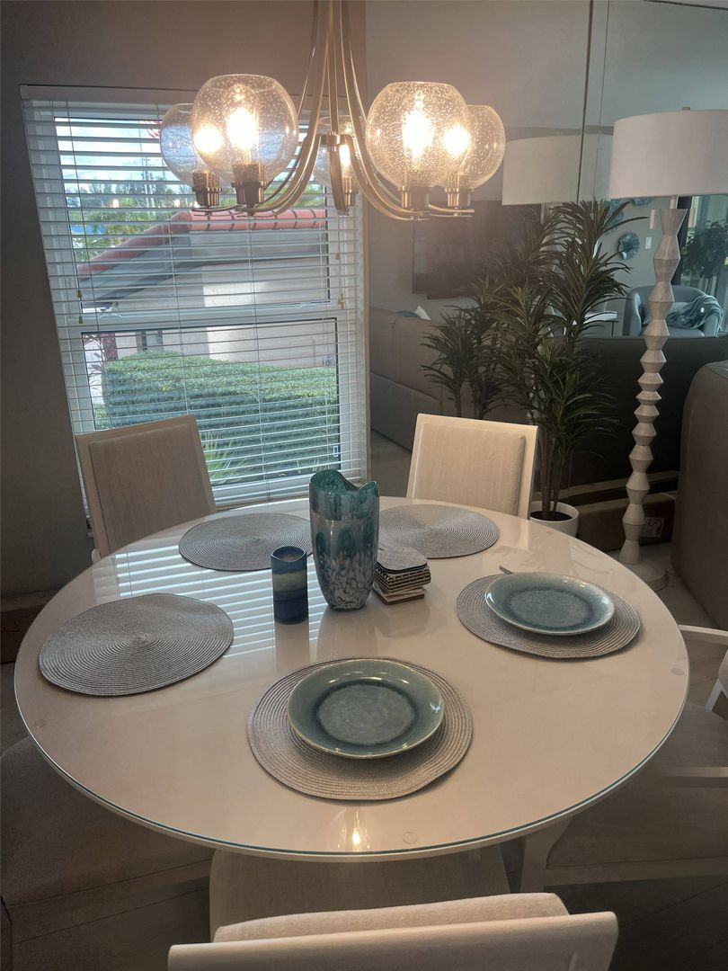 Protective Table Top Glass