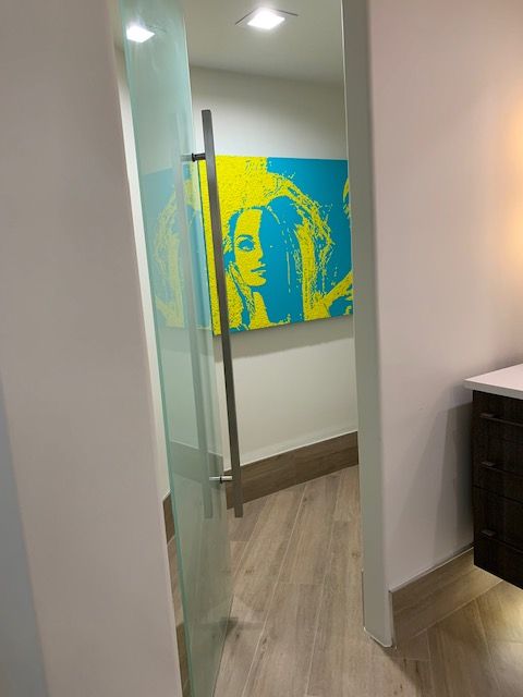 Artistic Shower Enclosures